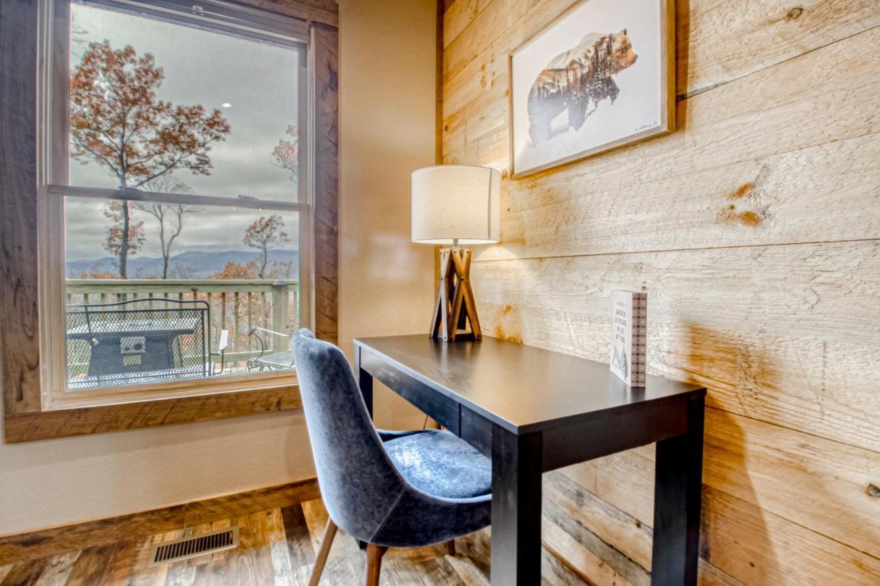 Villa Amazing Grace Cherry Log Exterior foto